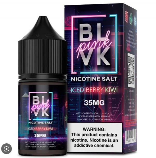 BLVK Pink 30ml