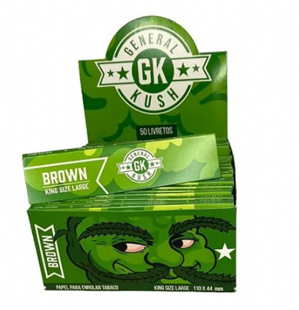 Seda Brown General Kush King Size