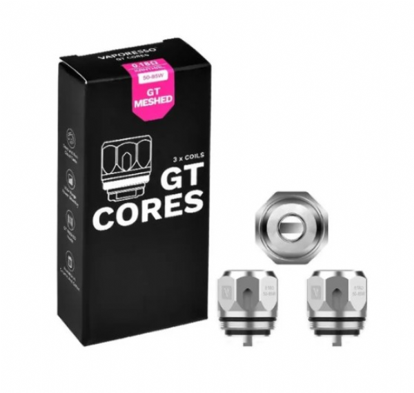 Bobina de Reposi��o - Vaporesso Coil GT Cores Mesh 0,18ohms