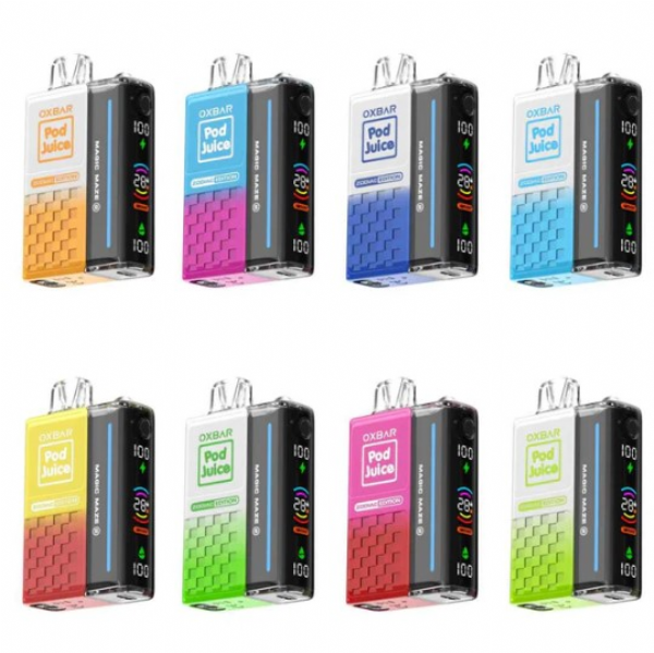 Descart�vel Oxbar 30.000 puffs