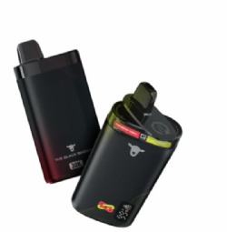 Pod Descart�vel 2 em 1 The Black Sheep 30.000 puffs